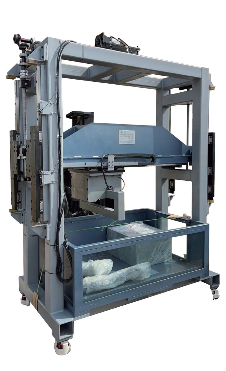 Mini Soil Tank Test System HC-CMTS